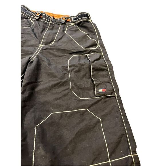 Tommy Hilfiger kids swimsuit shorts size 7 - Picture 4 of 9
